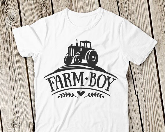 Download Farm boy svg Future farmer svg Farmer boy svg Farm svg | Etsy