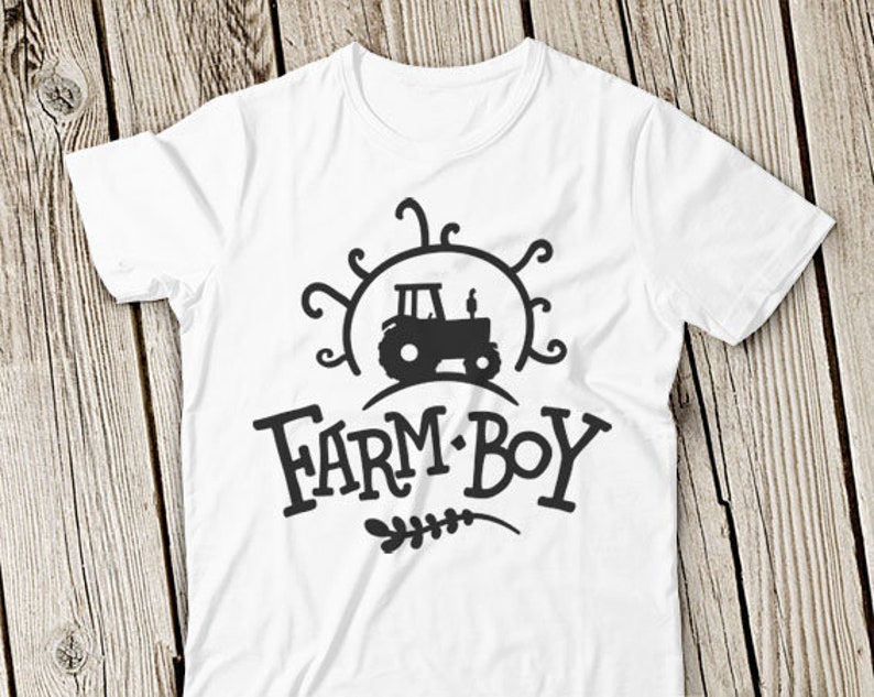 Download Farm boy svg Future farmer svg Little Farmer svg Farmer svg | Etsy