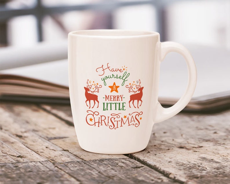 Download Merry Christmas SVG Christmas Svg File Christmas Deer svg ...
