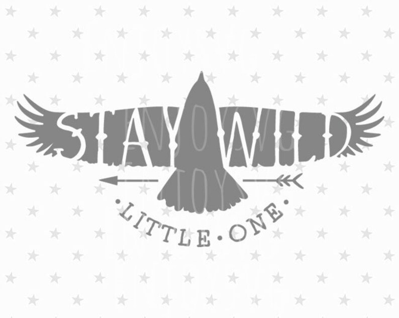 Download Stay Wild SVG Eagle svg Stay Wild Svg File Eagle svg file ...
