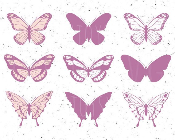 Download Butterfly Svg Butterfly Svg Butterfly Svg Butterfly Svg Etsy PSD Mockup Templates
