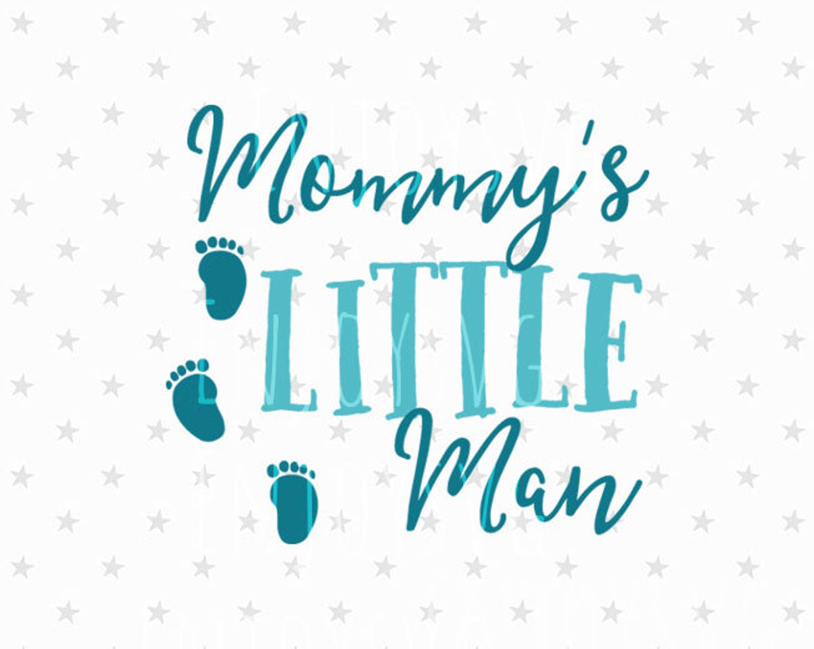 Mommy's Little Man Svg Baby Boy Svg Baby Svg File Mommys - Etsy