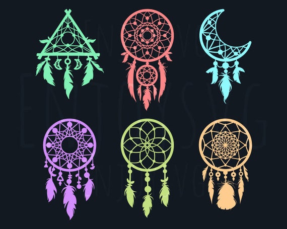 Free Free 125 Mandala Dream Catcher Svg Free SVG PNG EPS DXF File