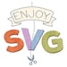 EnjoySVG store logo