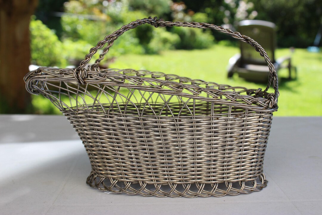 Porte-bouteilles en métal pour accrocher le style vintage