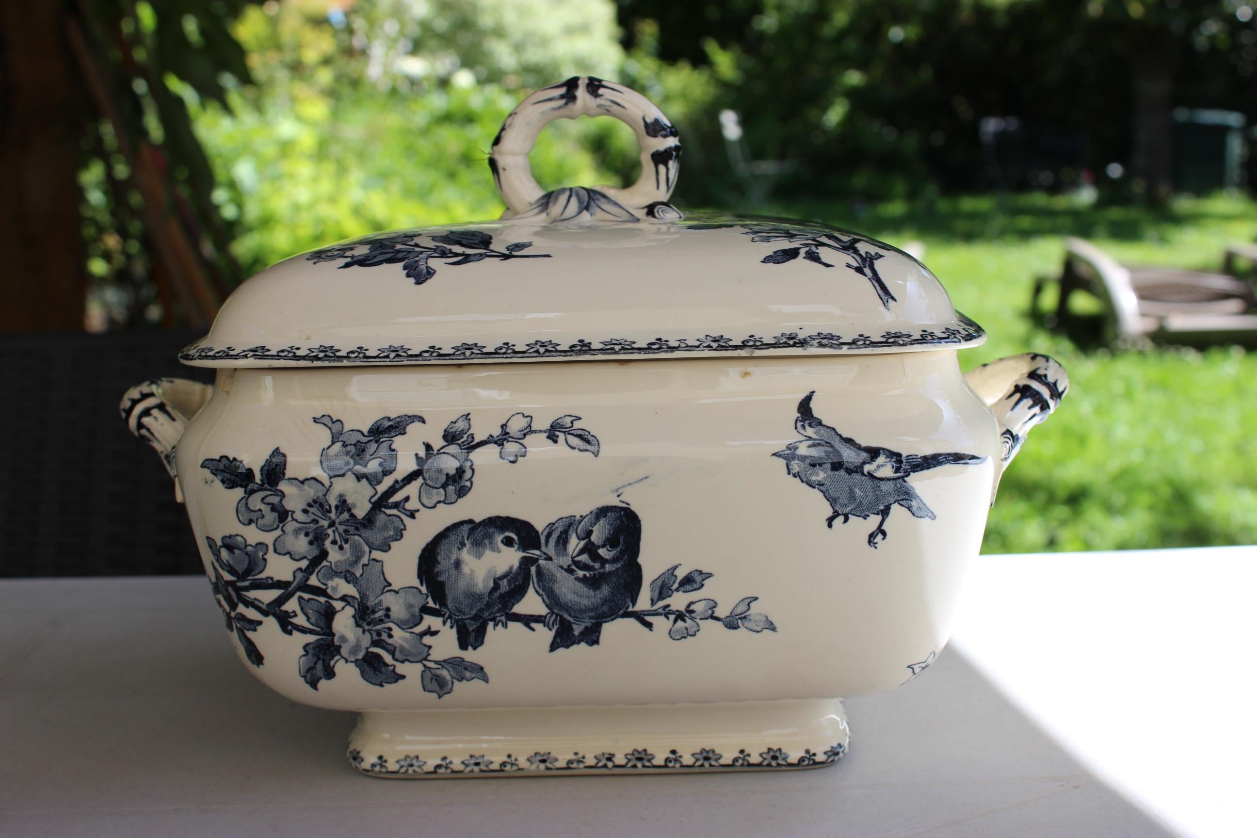 Sarreguemines favori - Etsy 日本