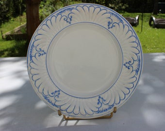 Ancienne assiette Creil et Montereau