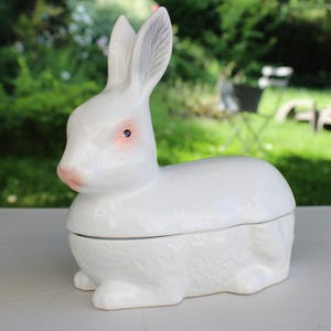 Michel caugant terrine, - Etsy 日本