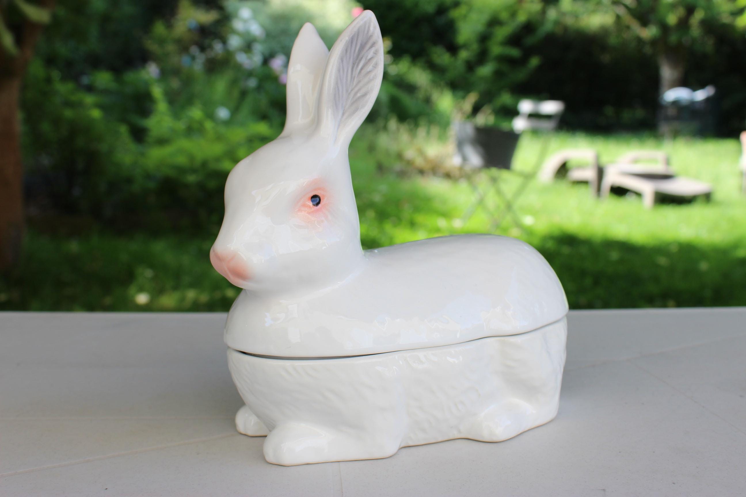 Michel caugant terrine, - Etsy 日本