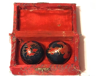 custom baoding balls