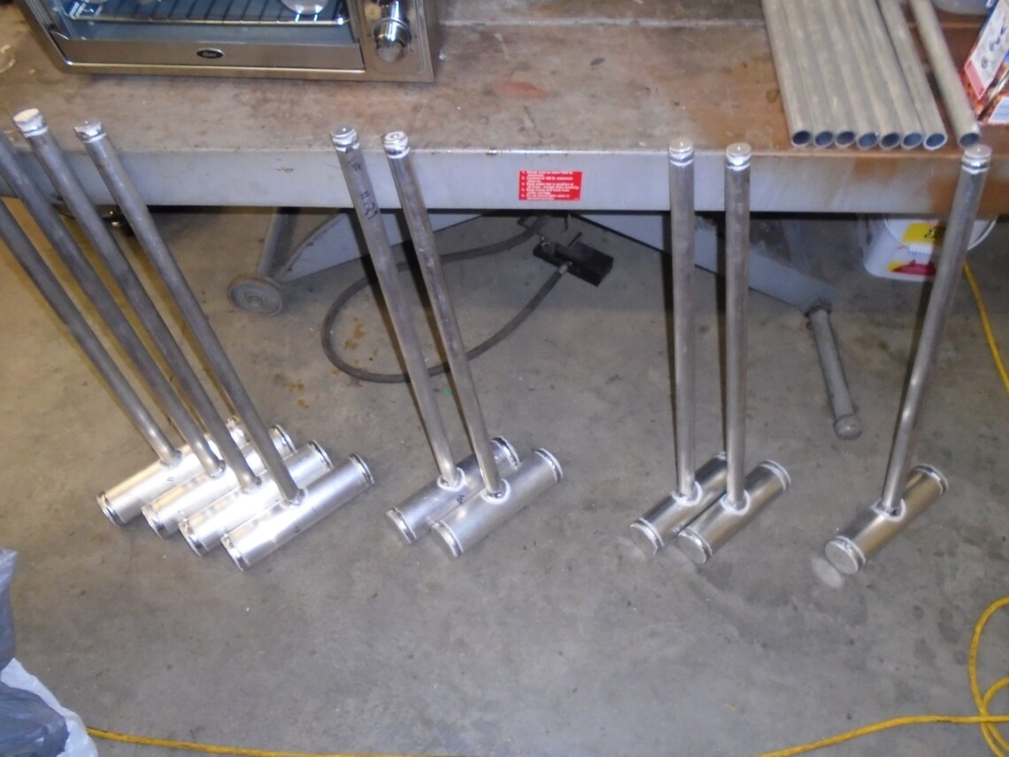 All Aluminum Croquet Mallet Etsy