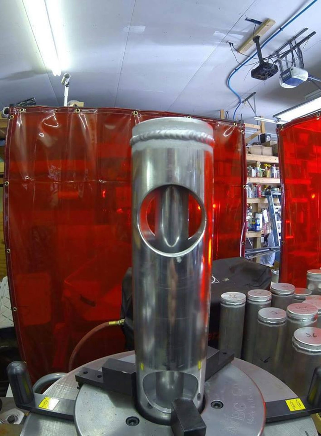 All Aluminum Croquet Mallet Etsy