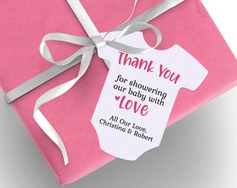 Custom Baby Shower Etsy