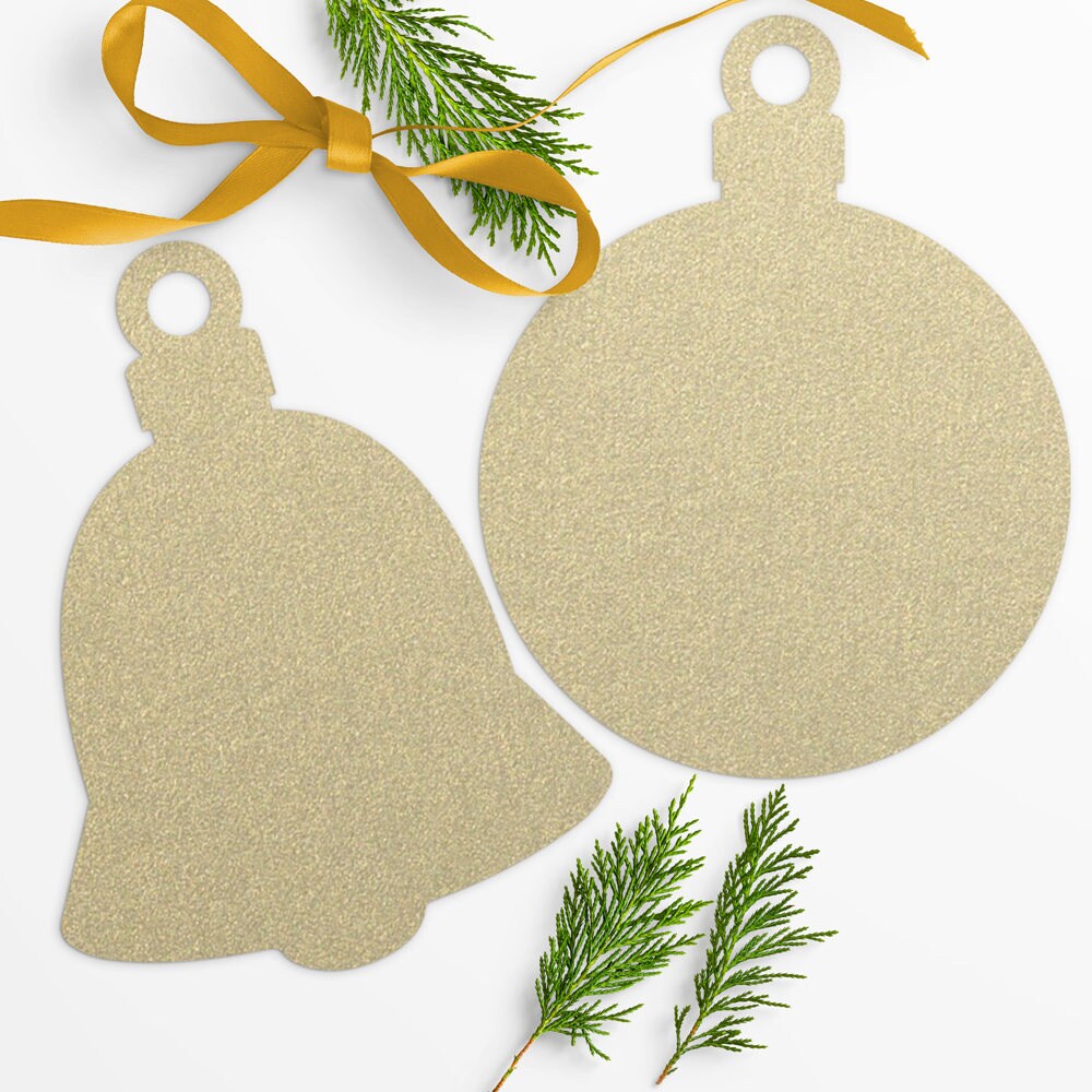 Cardstock Christmas Ornaments That SLOT Together! 🤯 