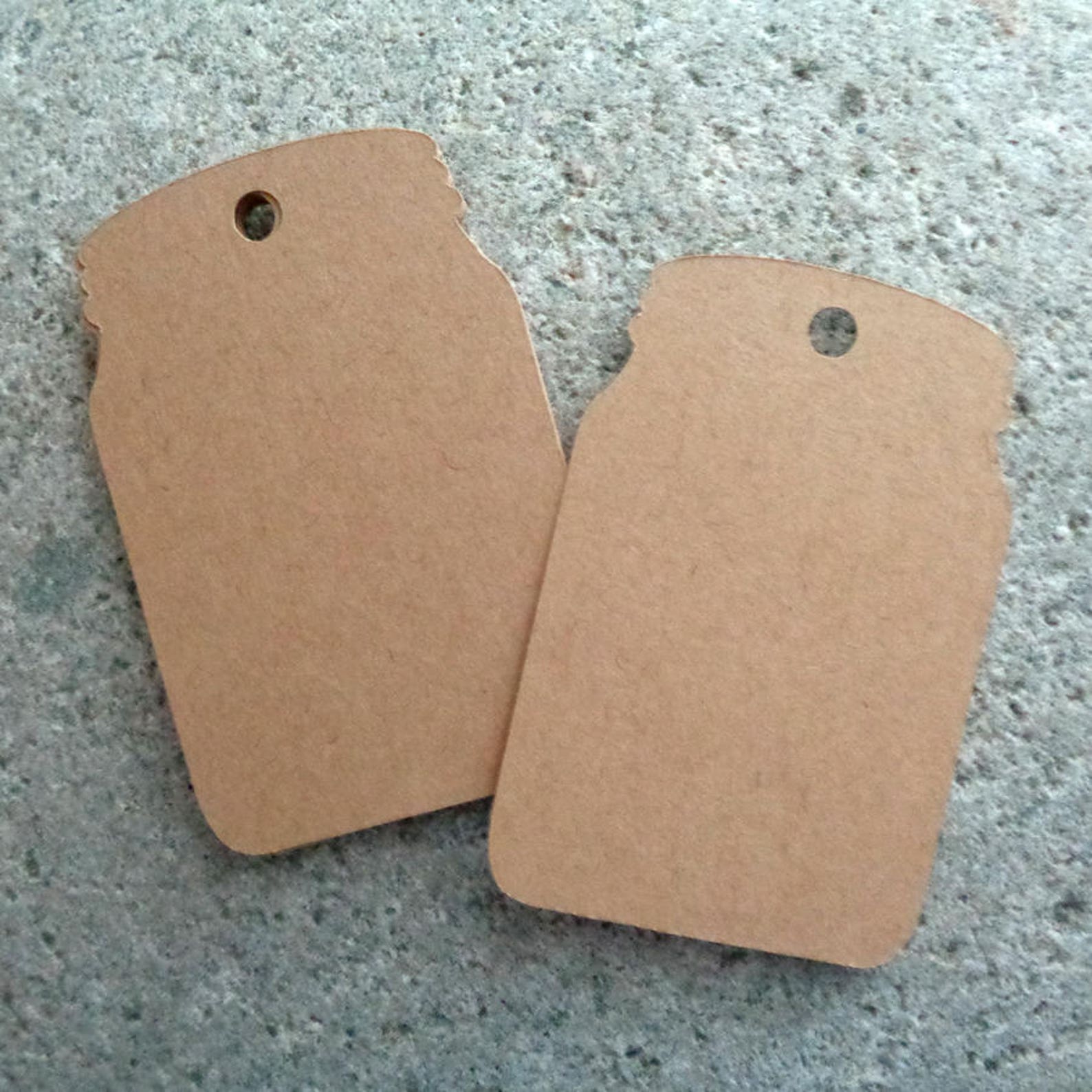 Mason Jar Die Cuts Cardstock Jelly Jars Paper Mason Jars Etsy