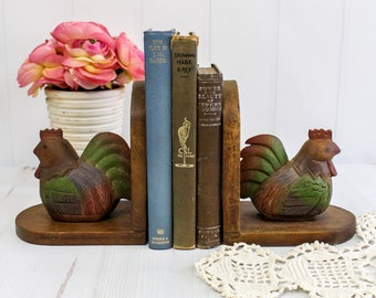 retro bookends retro bookends