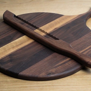 Bow Bread Knife , Bread Knife , Cheese Knife , Stainless Steel Blade , Bow Knife Fiddle Bread Knife , Right Handed
