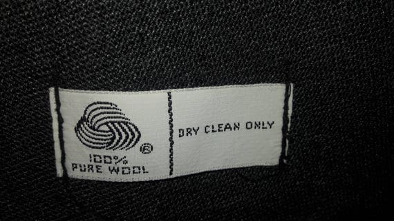 Vintage Int'l Ladies Garment Workers Union Blue 1… - image 7