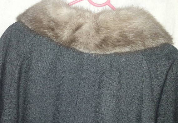 Vintage Int'l Ladies Garment Workers Union Blue 1… - image 2