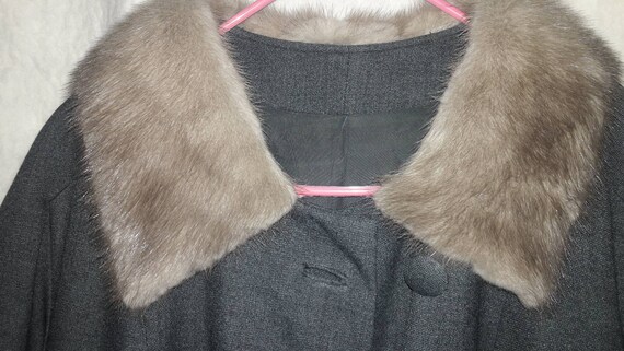 Vintage Int'l Ladies Garment Workers Union Blue 1… - image 4