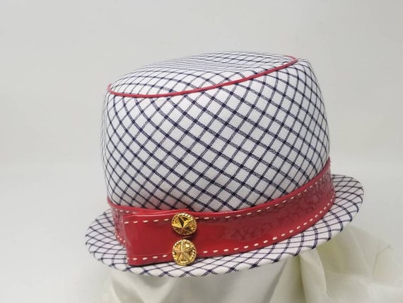 Vintage Billy Lewis - Dayton Ohio Hat