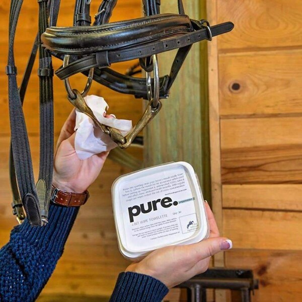 Horse Bit Wipes Etsy