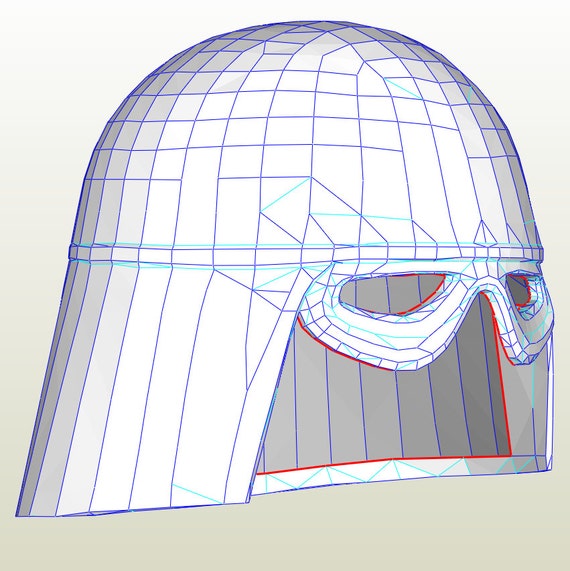 Star wars pepakura files
