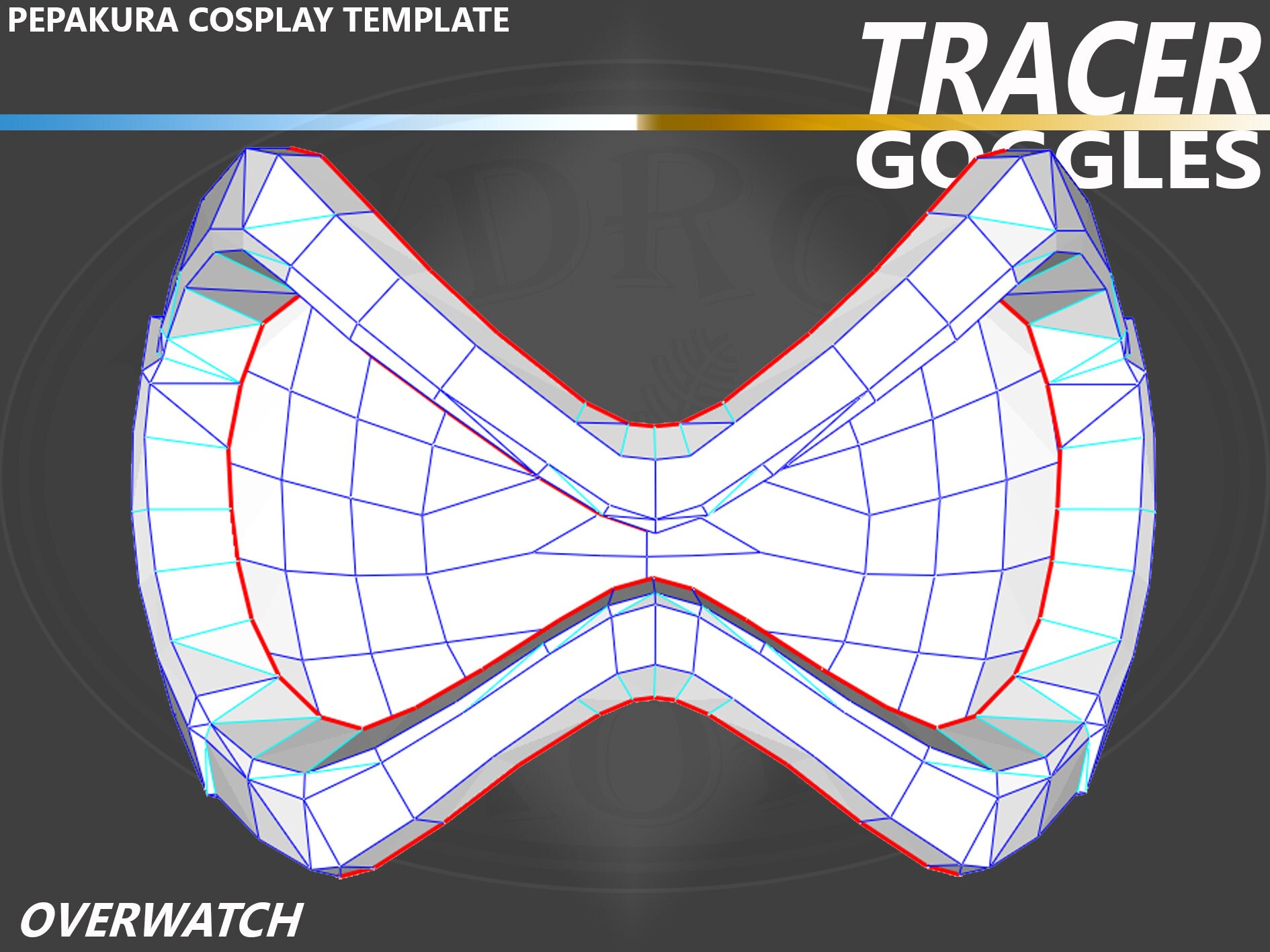 pepakura tracer patterns pepakura tracer patterns