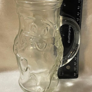 Frostie Root Beer Elf Soda Glass