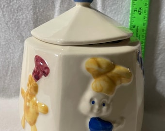 Rare Vintage Entenmann's Cookie Jar 1992 1st Collectors Series - Etsy