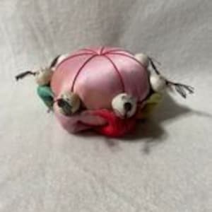 Vintage Chinese Pin Cushion