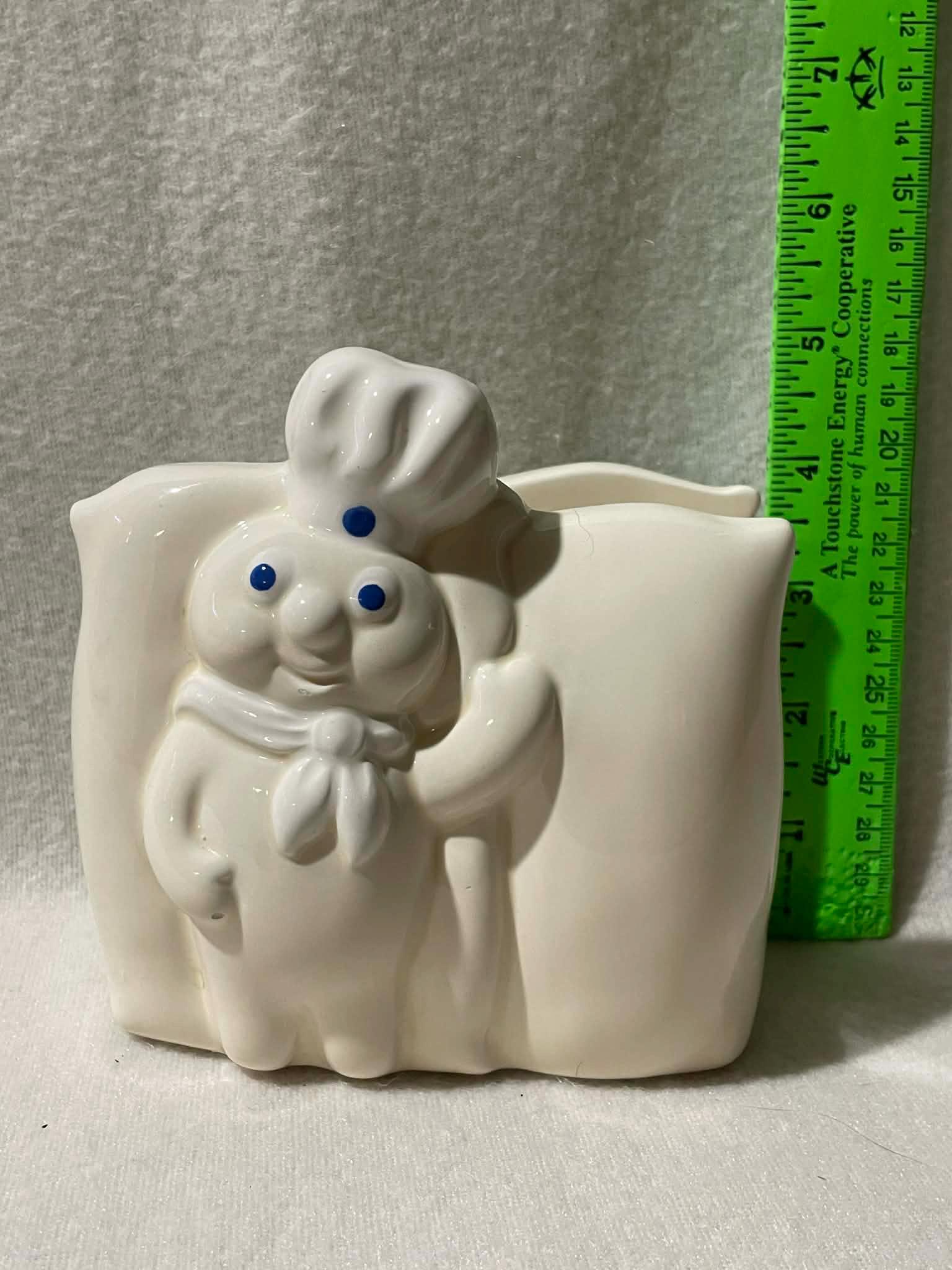 Vintage Pillsbury Dough Boy - Etsy