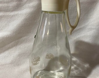 Vintage Syrup Dispenser