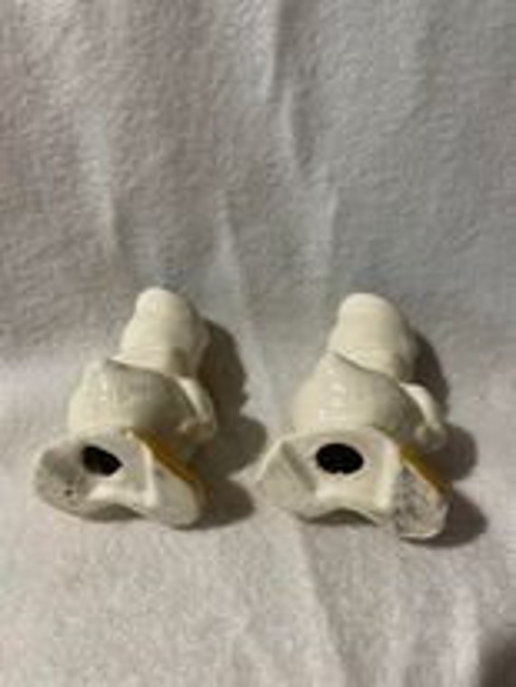 Adorable Vintage Donald Duck Salt and Pepper Shakers - Etsy