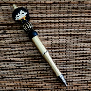 Wizard Bubblegum Bead Pen