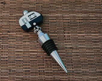 Camper Wine Stopper