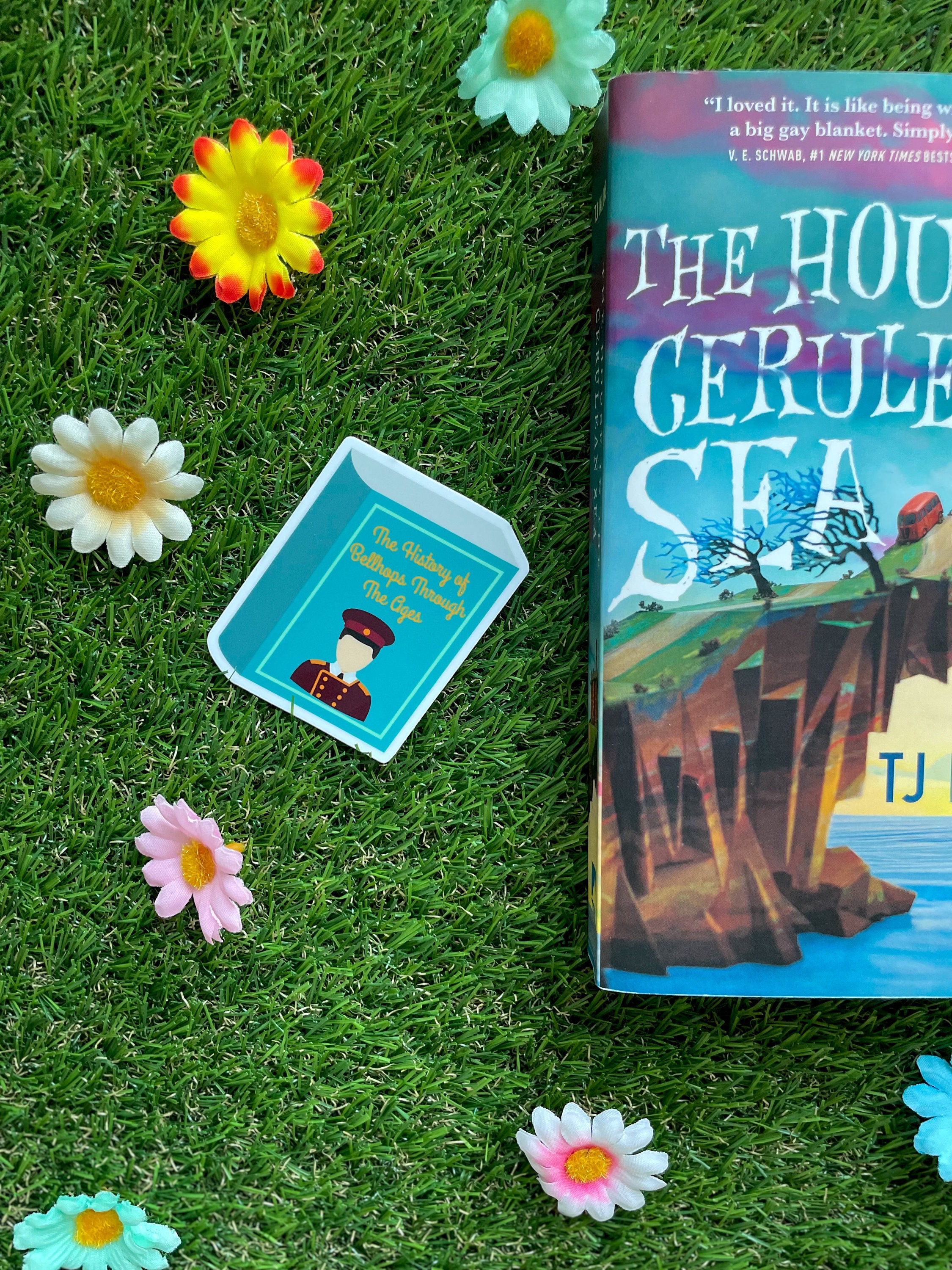 History of Bellhops Through the Ages / the House in the Etsy Canada