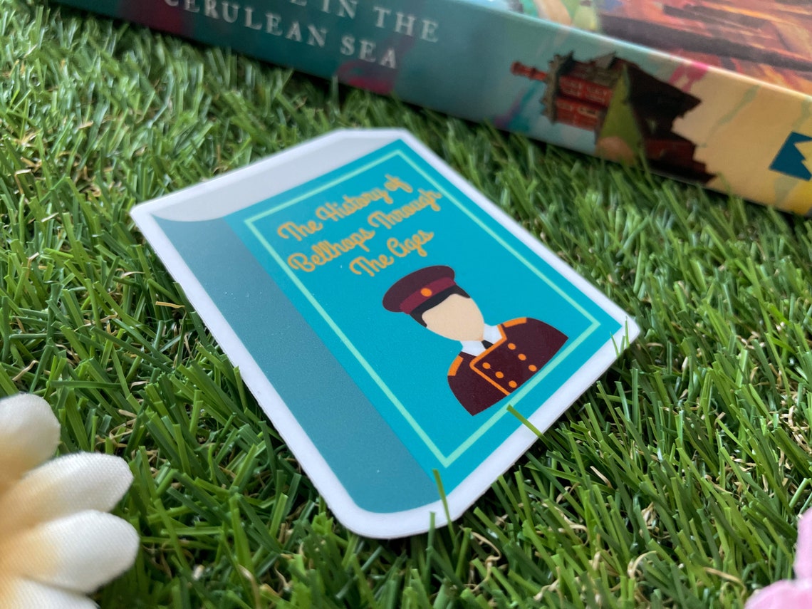 History of Bellhops Through the Ages / the House in the Etsy Canada