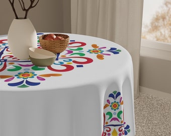 Tovaglia Veracruz di Zaboni / Decorazioni da tavola di ispirazione messicana / Etsy / Stile messicano