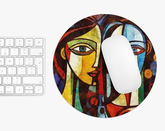 Digital Art by Zaboni "The Sisters"  PDF File Download • Multiple Uses •