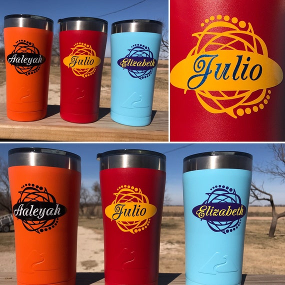 personalized ozark trail tumbler