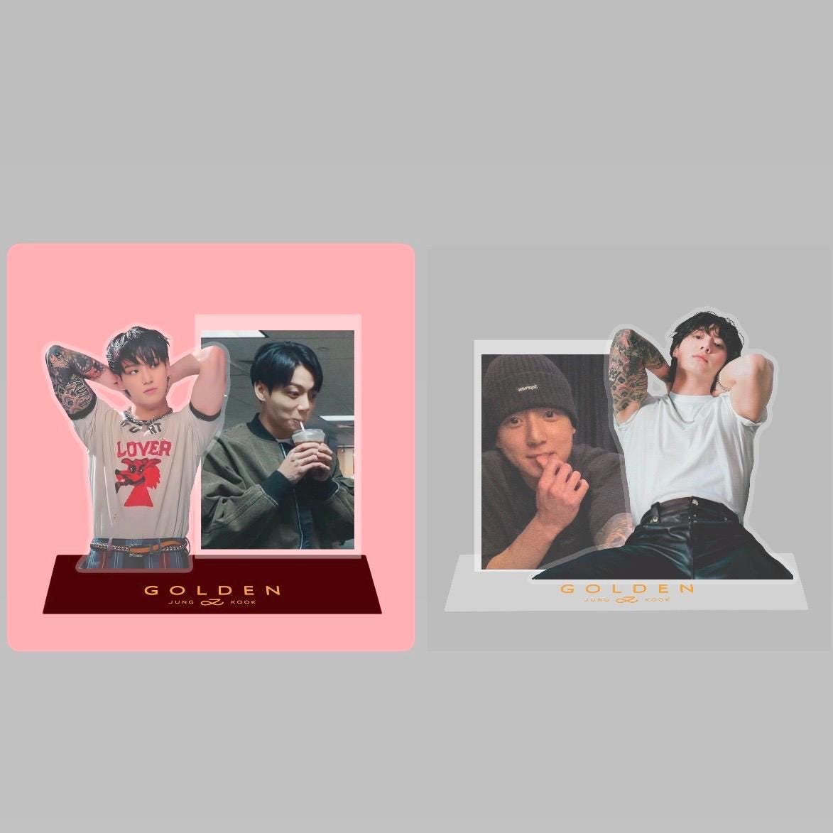 Bts Picture Frame - Etsy