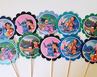 Lilo and stitch party supplies | Etsy