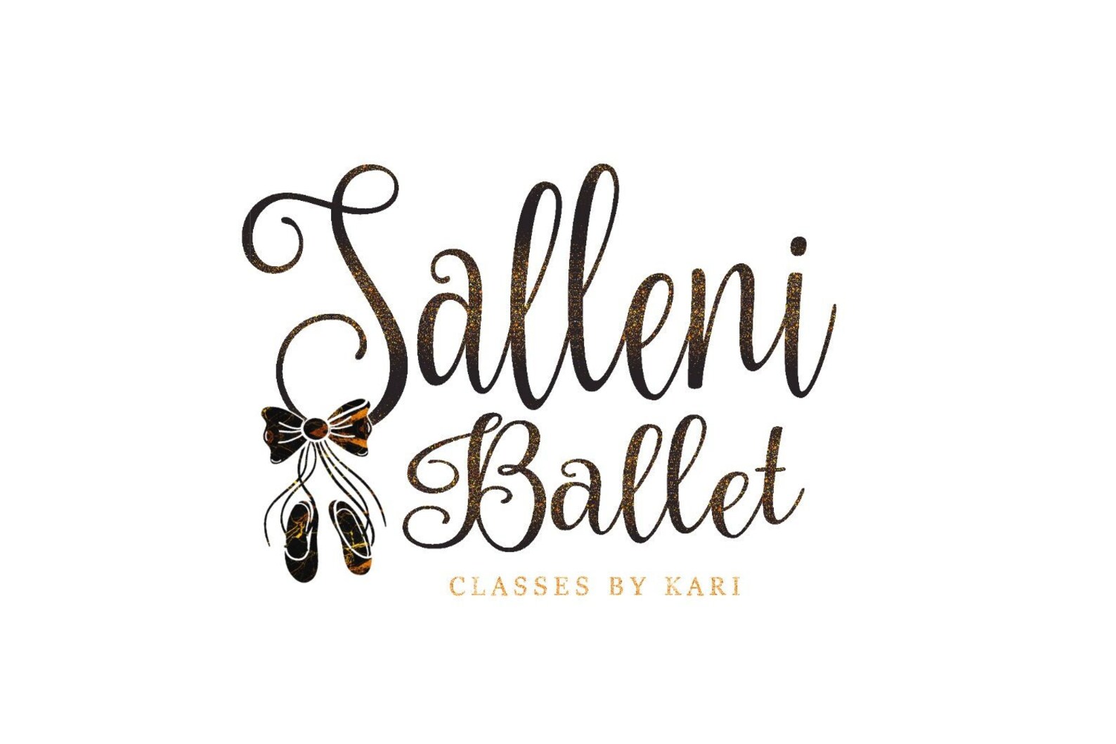 ballet logo, ballerina logo, ballet shoes, cursive logo, calligraphy logo, text logo, icon logo, ooak logo, black logo, black go