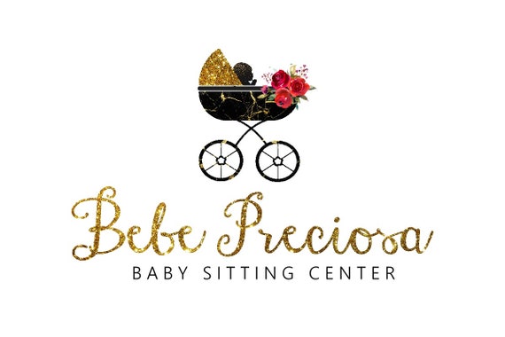 baby stroller logo