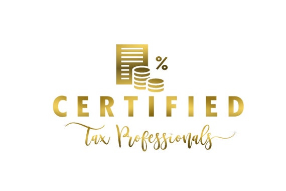 Tax Logo Taxes Logo Design Irs Logo Internal Revenue Etsy