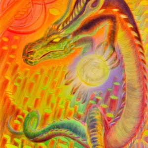 Year of the Dragon