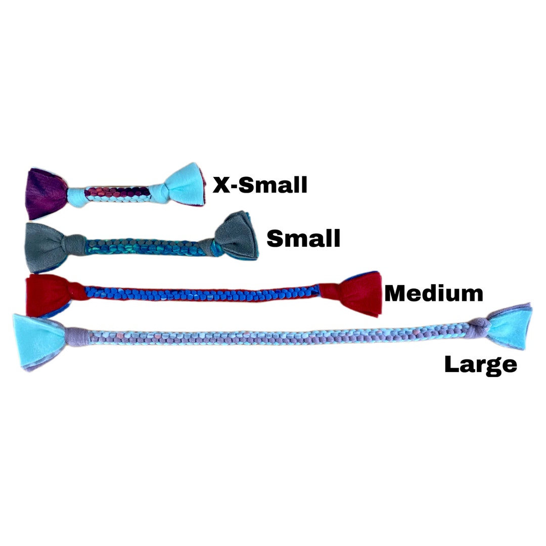 Variety Pack Dog Toys Multiple Colors Multiple Sizes Etsy