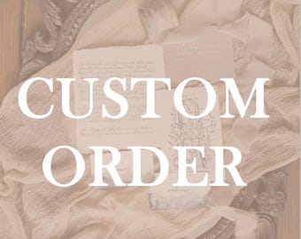 Commande personnalisée
