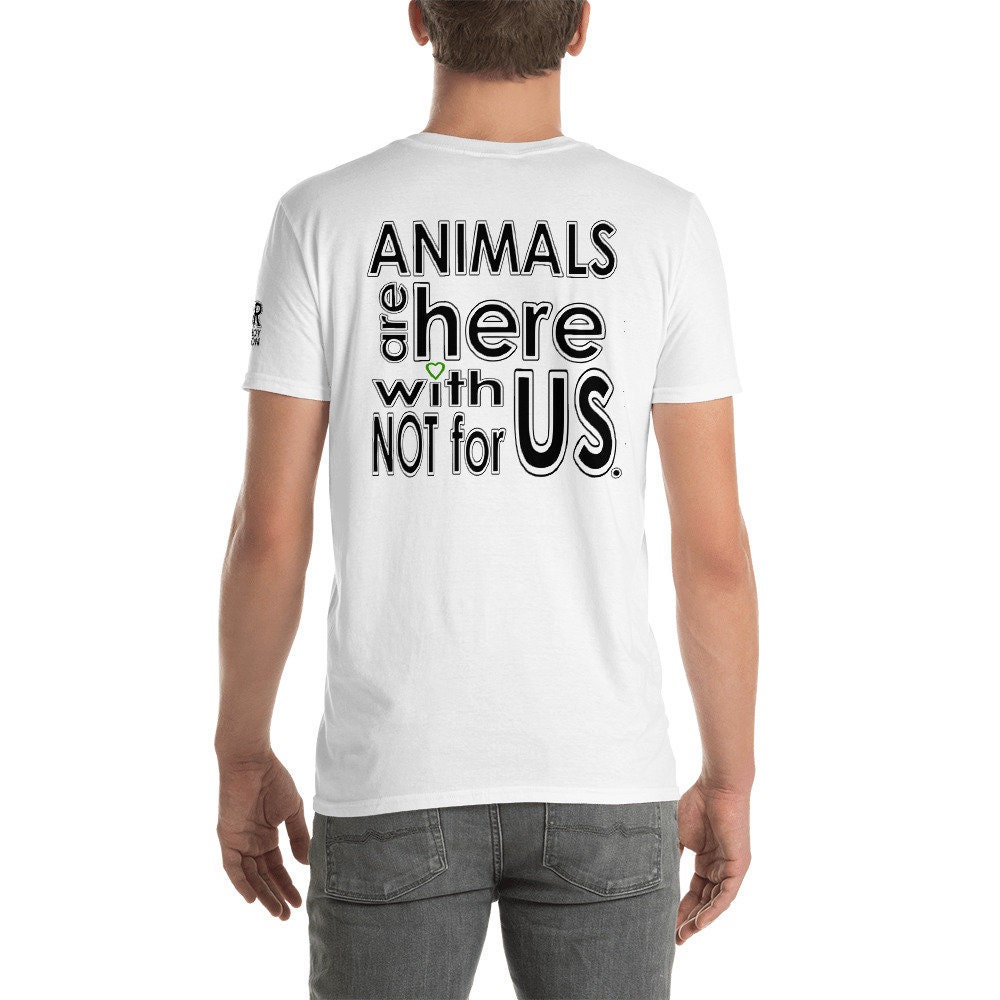 VEGAN AF Unisex T-Shirt Vegan Gift
